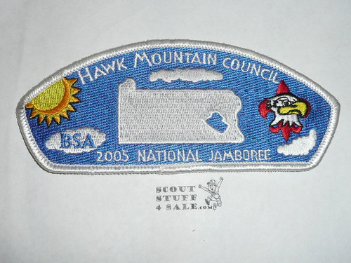 2005 National Jamboree JSP - Hawk Mountain Council