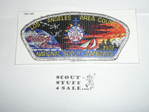 1997 National Jamboree JSP - Los Angeles Area Council