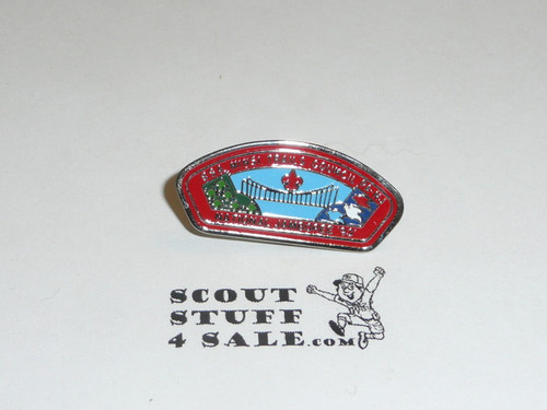 1993 National Jamboree Minsi Trails Council JSP Pin