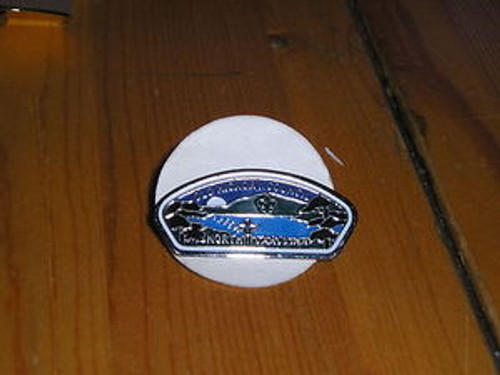 Old Hickory Council CSP shaped Pin #1 - Scout