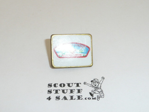 Gulf Coast Council CSP Shape Pin