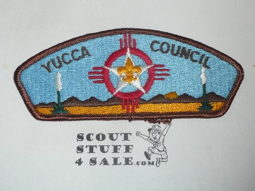 Yucca Council s4a CSP - Scout