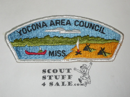 Yocona Area Council s1b CSP