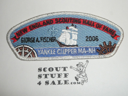 Yankee Clipper Council sa15 CSP - Scout