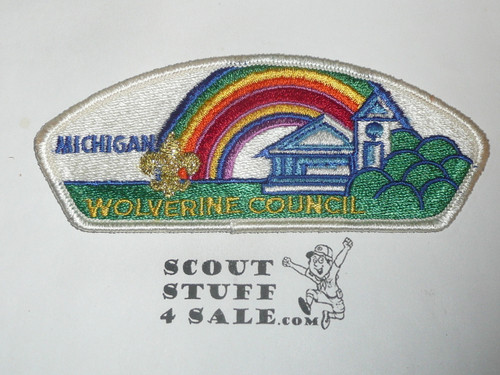 Wolverine Council s2 CSP - Scout  MERGED