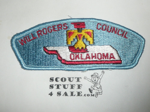Will Rogers Council s2 CSP - Scout  MERGED