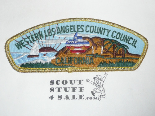 Western Los Angeles County Council ta7 CSP