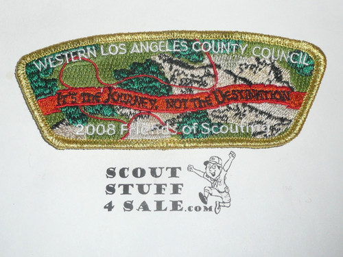 Western Los Angeles County Council sa26 CSP