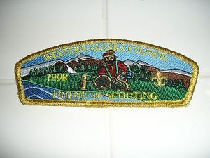 Western Alaska Council sa6 CSP - Scout