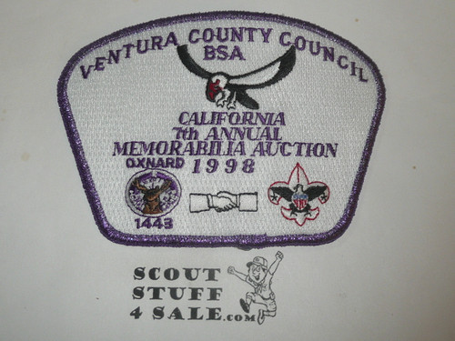 Ventura County Council sa42 CSP - Scout