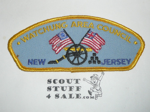Watchung Area Council t1 CSP - Scout  MERGED
