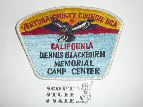 Ventura County Council sa9 CSP - Scout