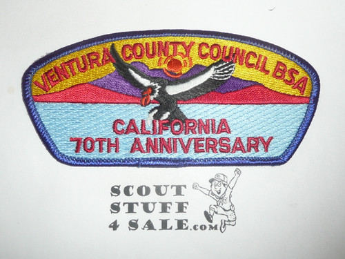 Ventura County Council s27 CSP - Council 70th Anniversary