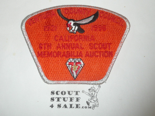 Ventura County Council sa41 CSP - Scout