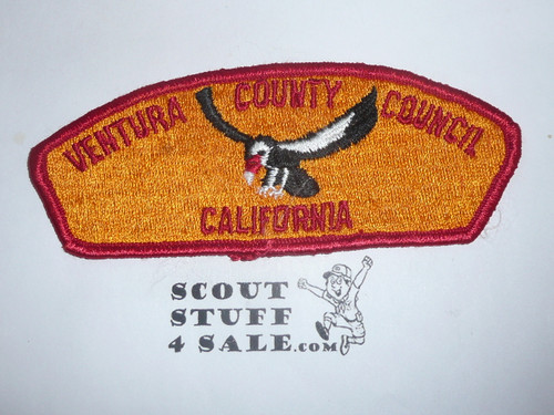 Ventura County Council s4 CSP - Scout