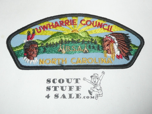 Uwharrie Council t2 CSP - Merged