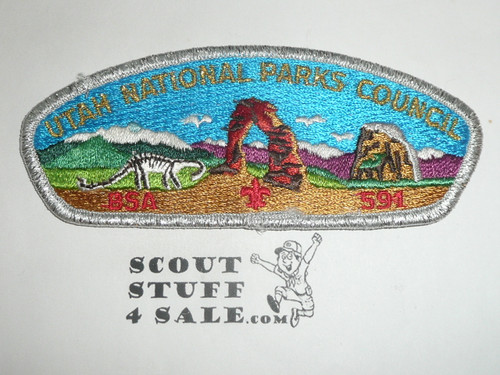 Utah National Parks Council sa7 CSP
