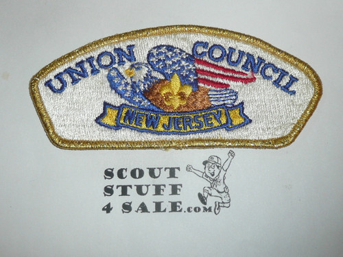 Union Council sa4 CSP - Scout