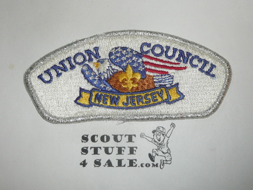 Union Council sa3 CSP - Scout  MERGED