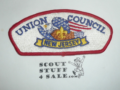 Union Council sa2 CSP - Scout