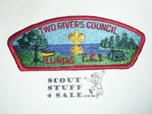 Two Rivers Council s1 CSP - Scout  MERGED