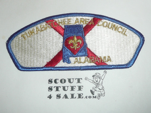 Tukabatchee Area Council s2 CSP - Scout