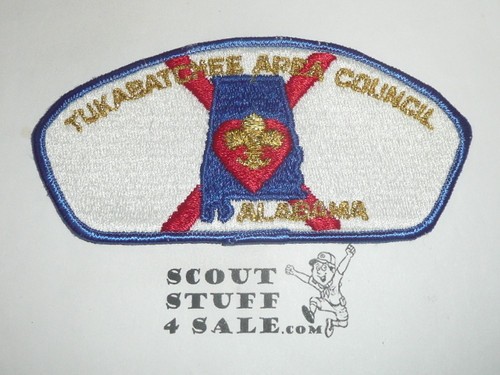 Tukabatchee Area Council s1 CSP - Scout
