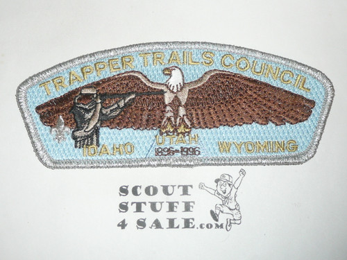 Trapper Trails Council sa11 CSP - Scout