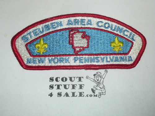 Steuben Area Council s1 CSP - Scout  MERGED