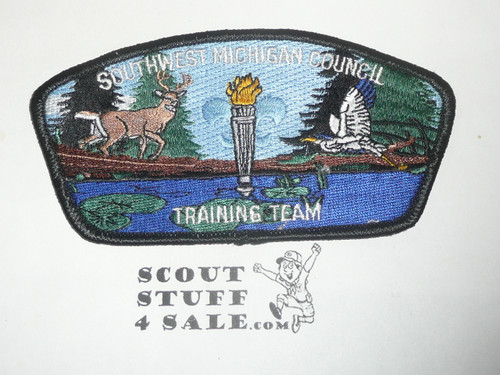 Southwest Michigan Council sa8 CSP - Scout