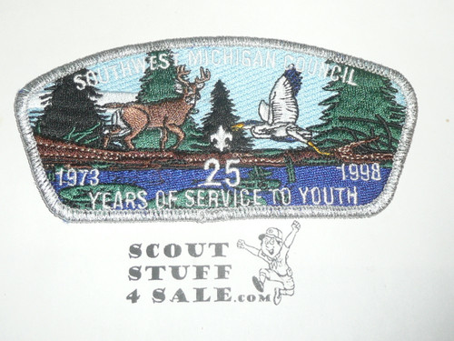 Southwest Michigan Council sa6 CSP - Scout