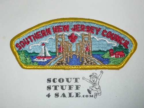 Southern New Jersey Council s4a CSP - Scout