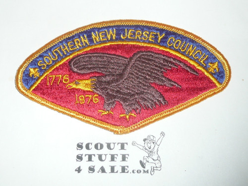 Southern New Jersey Council s2 CSP - Scout