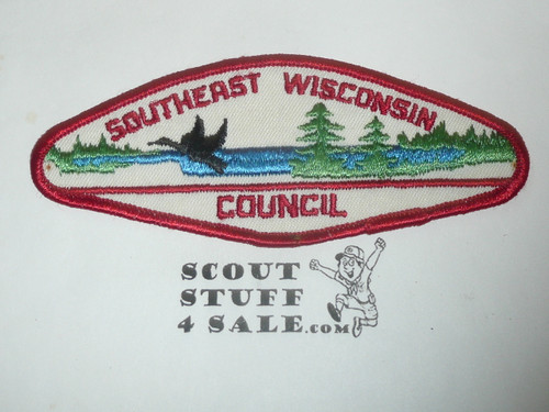 Southeast Wisconsin Council t1 CSP - Scout