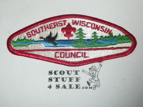 Southeast Wisconsin Council s2 CSP - Scout