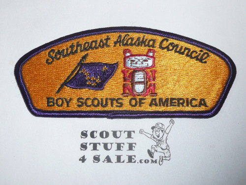 Southeast Alaska Council s3 CSP - Scout  MERGED