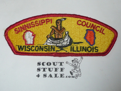 Sinnissippi Council s1 CSP - Scout  MERGED
