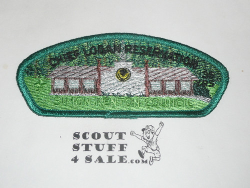 Simon Kenton Council sa43 CSP - Chief Logan Reservation