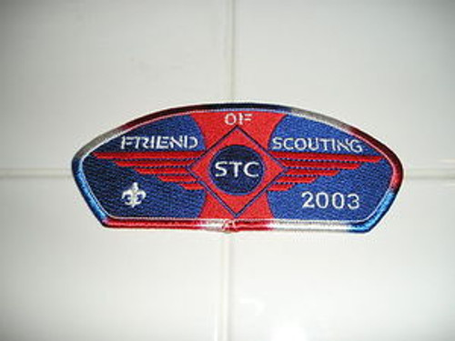 Shawnee Trails Council sa8 CSP - Scout