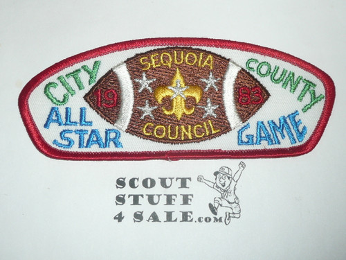 Sequoia Council ta14 CSP