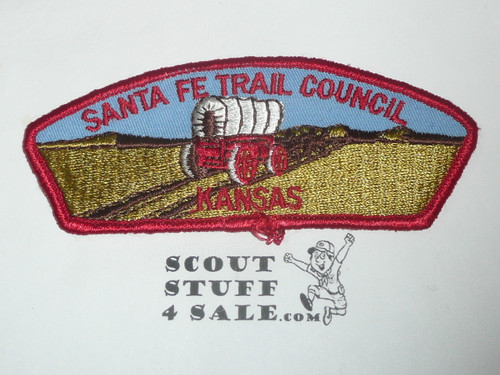 Santa Fe Trail t1a CSP - Scout
