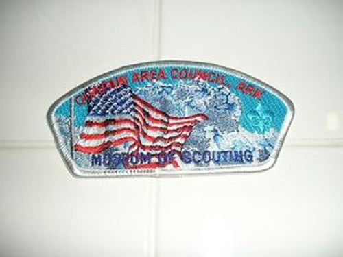 Quapaw Council sa27 CSP - Scout