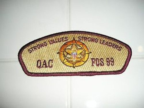 Quapaw Council sa17 CSP - Scout
