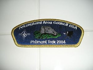 Potawatomi Area Council sa114 CSP - Philmont