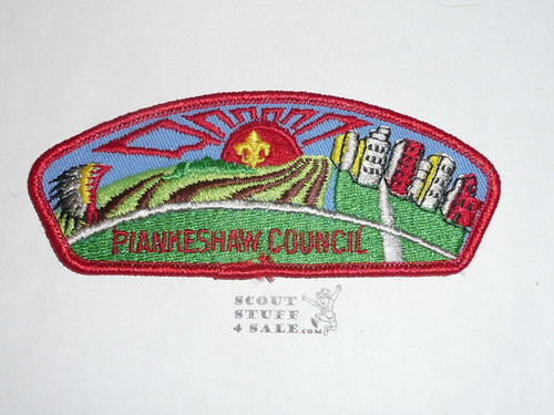 Piankenshaw Council tu-a CSP - Scout  MERGED