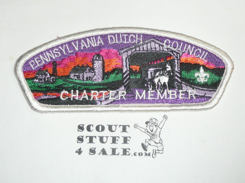 Pennsylvania Dutch Council sa1 CSP - Scout