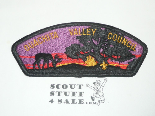 Ouachita Valley Council s2 CSP - Scout  MERGED