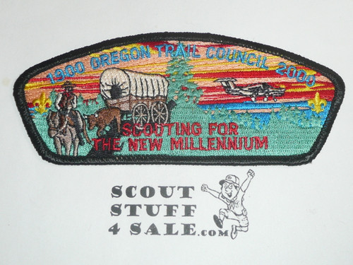 Oregon Trail Council sa11 CSP - Scout