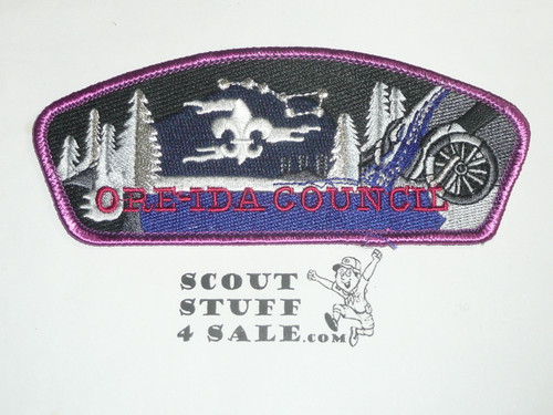 Ore-Ida Council sa39 CSP - Scout