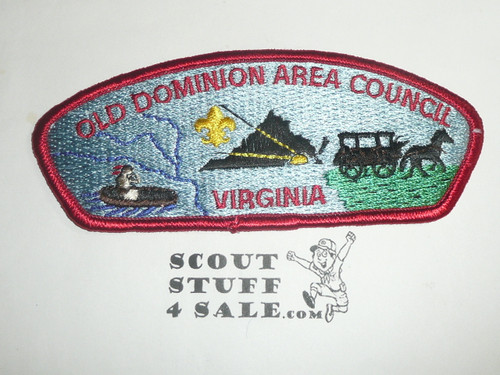 Old Dominion Area Council s2 CSP - Scout  MERGED